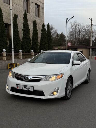 Toyota: Toyota Camry: 2012 г., 2.5 л, Автомат, Бензин, Седан — 1