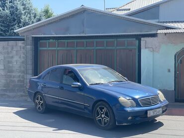 мерседес w124 e500 волчок купить в японии: Mercedes-Benz C-Class: 2001 г., 3.2 л, Автоматтык, Бензин, Седан