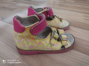 детская ортопедическая обувь котофей: Детские ортопедические сандалии. Ножки ребенка будут в комфорте! Длина