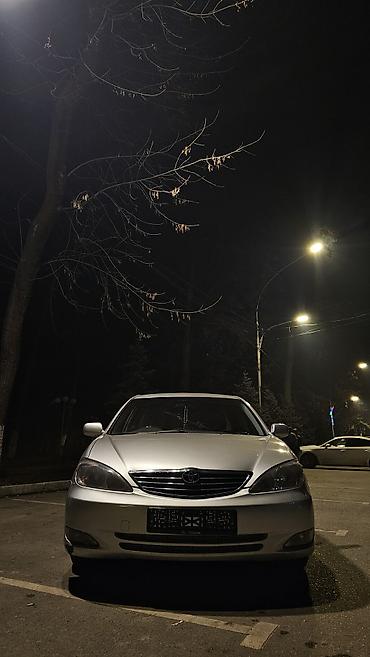 Toyota: Toyota Camry: 2002 г., 2.4 л, Автомат, Бензин, Седан — 1