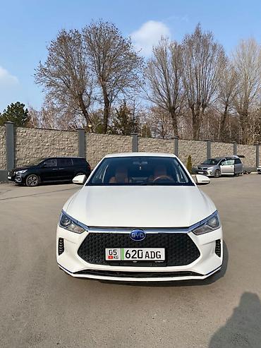 BYD: BYD Song Pro: 2021 г., Гибрид, Кроссовер — 1