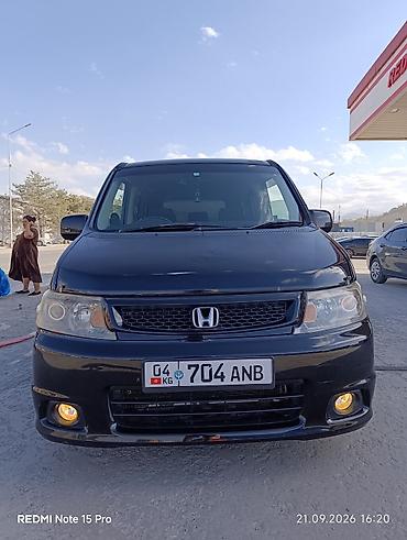 мпв mpv: Honda Stepwgn: 2003 г., 2 л, Автомат, Бензин, Минивэн — 8