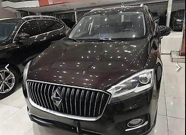 LIFAN: LIFAN X60: 2019 г., 2.8 л, Автомат, Бензин, Кроссовер — 7
