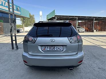 11900: Lexus RX: 2004 г., 3.3 л, Автомат, Бензин, Кроссовер — 4