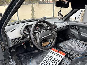 ВАЗ (ЛАДА): ВАЗ (ЛАДА) 21099: 2002 г., 1.3 л, Вариатор, Седан — 11