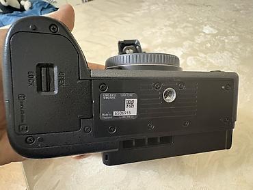 Foto və videokameralar: Sony Cinema Line FX30 – E-mount kino kamerası (ILME-FX30) - Sensor — 1