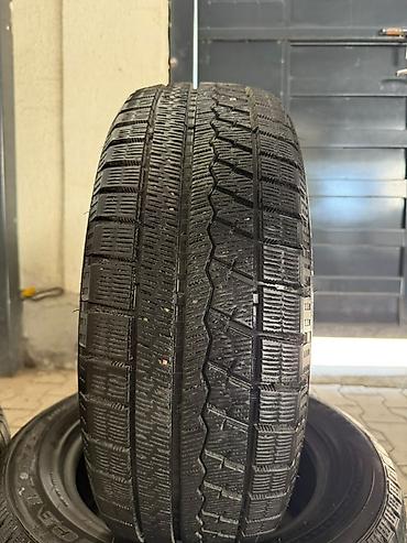 покрышки 21560 r16: Зимние шины 215/60 R16, комплект 4 шт. - Тип: фрикционные (липучка) — 3