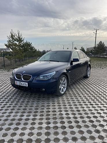 BMW: BMW 5 series: 2004 г., Седан at lalafo.kg — 7 BMW: BMW 5 series: 2004 г., Седан — 7