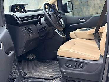 Hyundai: Hyundai Staria: 2021 г., 2.2 л, Автомат, Дизель, Минивэн — 7