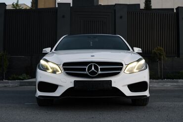 воздушный фильтр мерседес: Mercedes-Benz E-класс AMG: 2013 г.