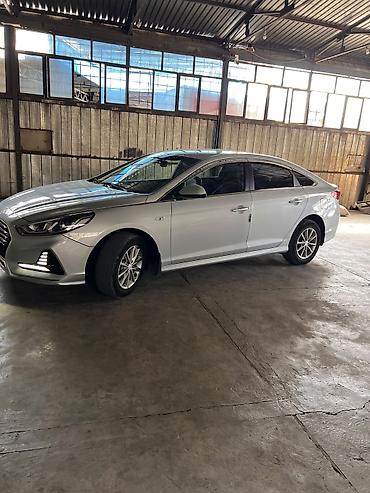 sonata nurais: Hyundai Sonata: 2019 г., 2 л, Автомат, Газ, Седан — 3