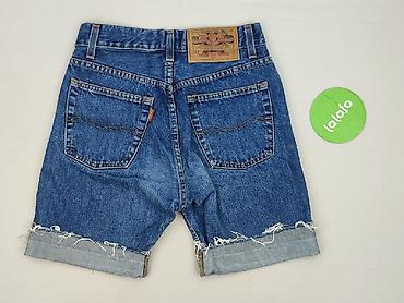 chrome hart jeans: Szorty dla mężczyzn, rozmiar XS — 3