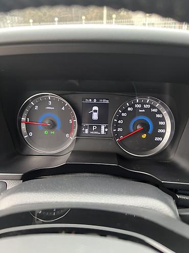 Унаа: Ssangyong Tivoli: 2020 г., 1.6 л, Автомат, Дизель, Кроссовер — 9