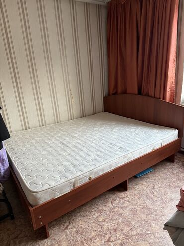 резины для пола: Продам кровать вместе с матрасом, в идеальном состоянии