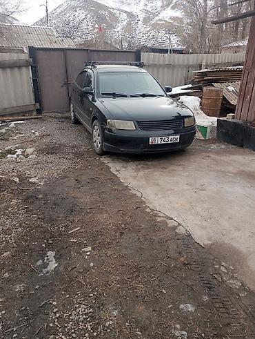 автокран обучение: Volkswagen Passat: 1996 г., 1.6 л, Механика, Бензин, Седан — 3