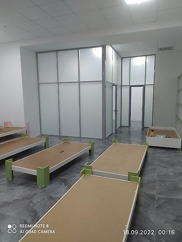 archa group: На заказ Каркасная перегородка, Для офиса, Монтаж — 2