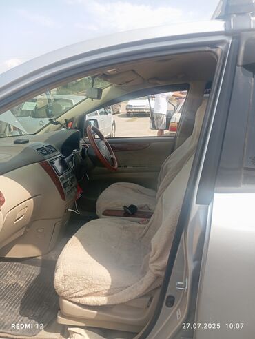 хово машина: Toyota Ipsum: 2006 г., 2.4 л, Автоматтык, Газ, Вэн/Минивэн