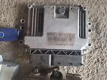 auto otpad vrbas: FIAT STILO 1.9 JTDM MOTORNI RACUNAR | Komplet set motorni racunar — 2