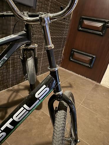zigzag velosiped: Stels Navigator Super şəhər/komfort velosipedi - Çərçivə: klassik — 2