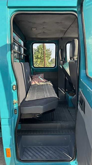 Грузовик, Mercedes-Benz, Дубль, 3 т, Б/у — 6