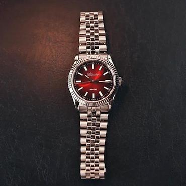 Ručni satovi: ADDIESDIVE AD2073 - 36mm - Crvena ADDIESDIVE AD2073 - 36mm - Crvena — 3