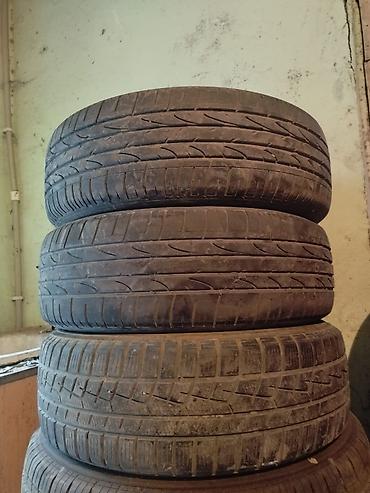 Шины 215/65/16 Лето 1 штука 1000 сом at lalafo.kg Шины 215/65/16 Лето 1 штука 1000 сом