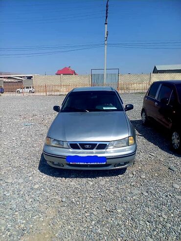 обмен авто на участок бишкек: Daewoo Nexia: 2008 г., 1.5 л, Механика, Бензин, Седан