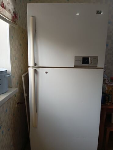 lg soyuducu: Б/у Холодильник LG, Двухкамерный
