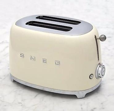 smeg: Тостер, Новый, Платная доставка, Самовывоз — 6