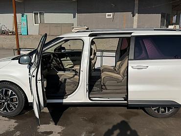 Kia: Kia Carnival: 2020 г., 2.2 л, Автомат, Дизель, Минивэн — 7