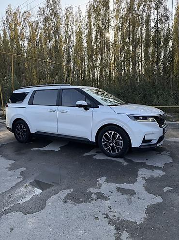 Унаа: Kia Carnival: 2021 г., 2.2 л, Автомат, Дизель, Вэн/Минивэн — 3