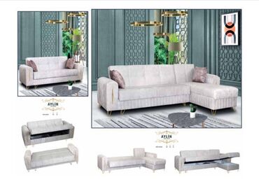 Çarpayılar: Künc divan, Yeni, Açılan, Bazalı, Parça, Pulsuz çatdırılma