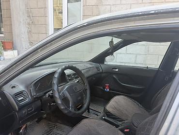 Продажа авто: Honda Accord: 1996 г., Автомат, Седан — 2