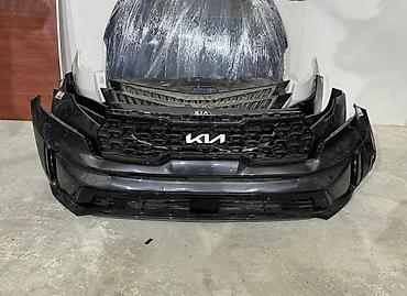 Bamperlər, buferlər: Kia Hyundai, Pulsuz çatdırılma, Rayonlara çatdırılma, Ünvandan götürmə — 6