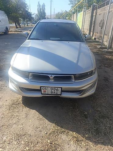 коробка галант: Mitsubishi Galant: 2003 г., 2 л, Автомат, Бензин, Седан — 6