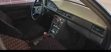 Mercedes-Benz: Mercedes-Benz E-Class: 1988 г., 3 л, Механика, Дизель, Седан — 9