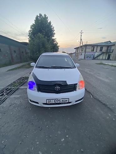 хундай старекс 1: Toyota Corolla Spacio: 2005 г., Вэн/Минивэн — 1