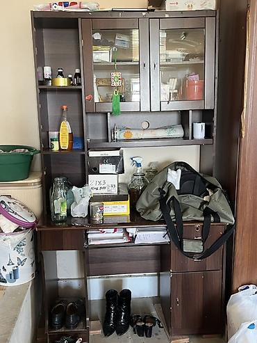 su filteri: Məhsul: Təbii daşdan hazırlanmış su filtri (küləkdə soyudulan “təknə” — 6