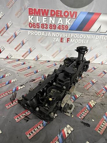 pumpa za benzin: DEKLA VENTILA 35DBI-TURBO M57 ZA BMW 335, 535, X6 . OD 2008. DO — 1