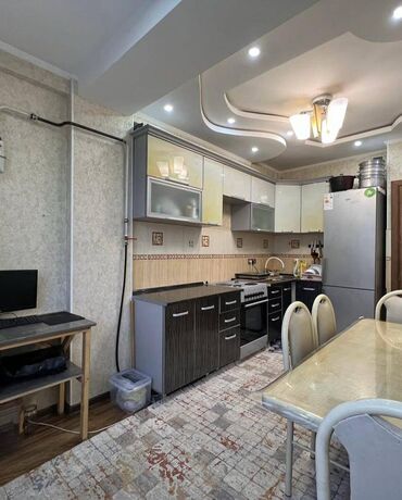 продается 2 комнатные квартира: 1 комната, 48 м², Элитка, 3 этаж, Косметический ремонт