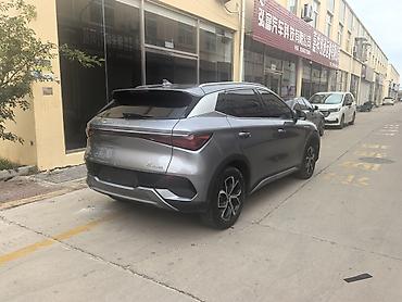 BYD: BYD Yuan Plus: 2023 г., Электромобиль, Кроссовер — 11
