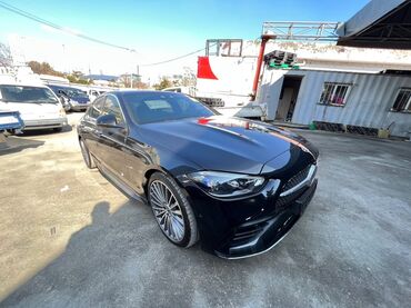 автомобиль мерс: Mercedes-Benz C-Class: 2023 г., 0.2 - engine capacity л, Автоматтык, Бензин, Седан