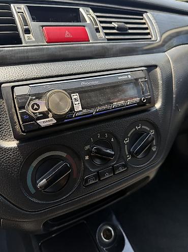 мото 300: Mitsubishi Lancer: 2003 г., 1.6 л, Механика, Газ, Универсал — 8