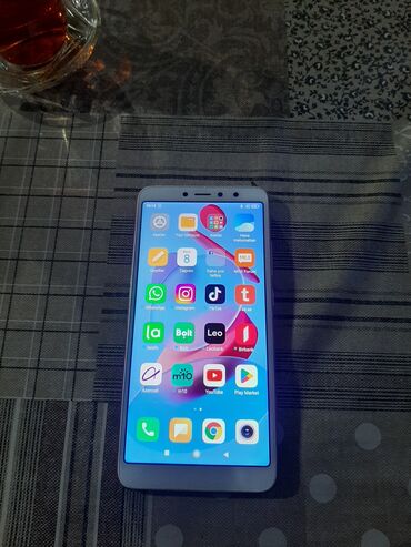 xiaomi redmi 8 qiymeti: Xiaomi Redmi S2, 32 GB, rəng - Qızılı, 
 Barmaq izi