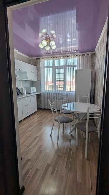 аренда квартир рядом: 1 комната, 35 м², Тунгуч мкр Индивидуалка, 5 этаж, Евроремонт — 9