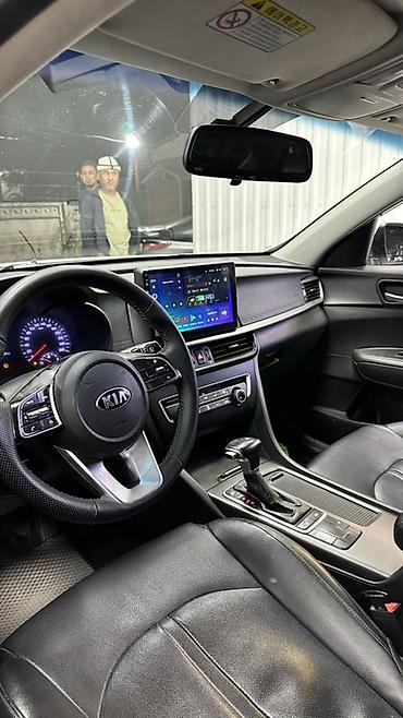 subaru lancaster: Kia K5: 2019 г., 2 л, Автомат, Газ, Седан — 3