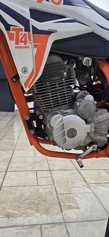 moped s50: Kayo 250 sm3, 2024 il — 5