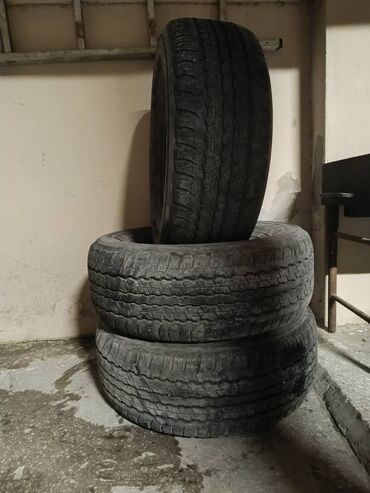 Digər nəqliyyat: İşlənmiş Şin Dunlop 285 / 65 / R 17