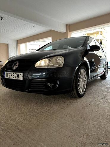 Sale cars: Volkswagen Golf: 1.4 l | 2006 year Hatchback