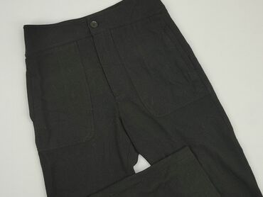 Material trousers: Material trousers, Zara, S (EU 36), condition - Good